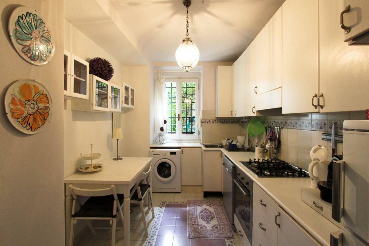 Ferienwohnung Ai Pastelli Zoagli Exterior foto