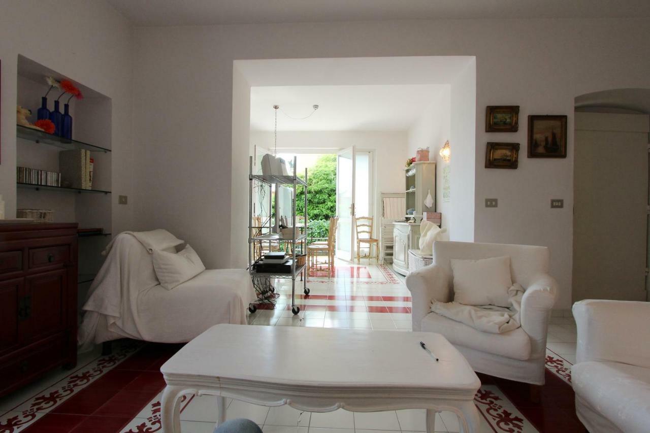 Ferienwohnung Ai Pastelli Zoagli Exterior foto
