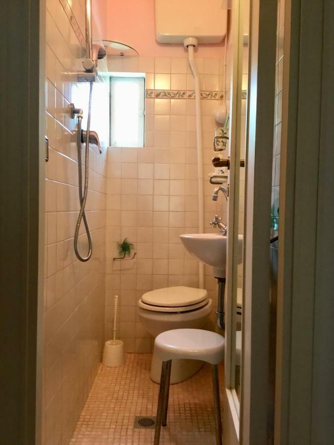 Ferienwohnung Ai Pastelli Zoagli Exterior foto